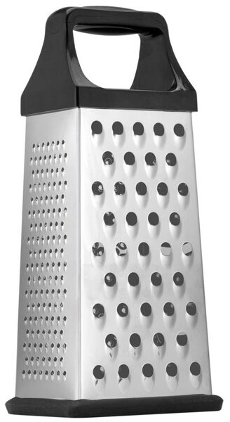 Sham Grater 4-sides